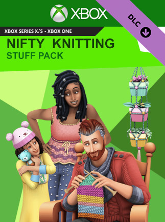 The Sims 4: Nifty Knitting Stuff Pack ( )