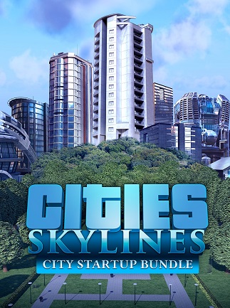 Cities: Skylines - City Startup Bundle (PC)