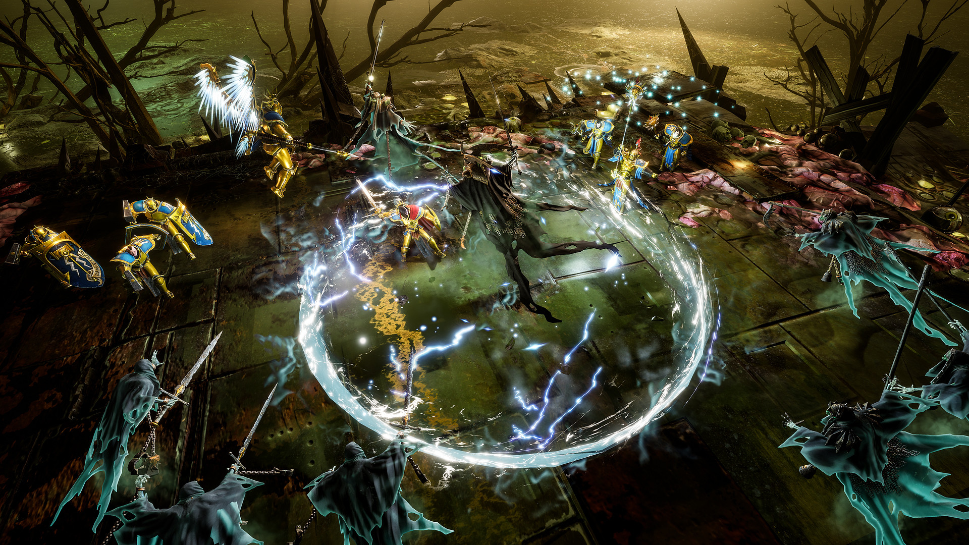 Warhammer Age of Sigmar: Storm Ground ( )