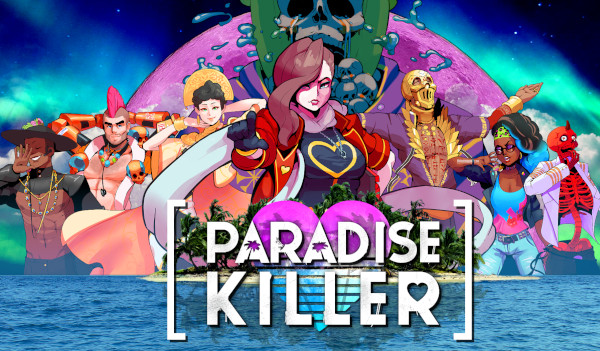 Paradise Killer screenshot 1