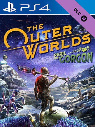 The Outer Worlds - Peril on Gorgon captură 1