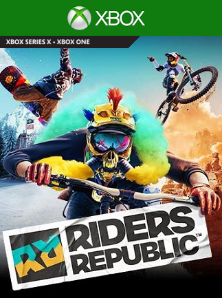 Riders Republic ( X)