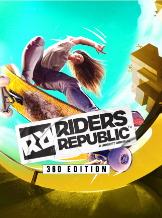 Riders Republic | 360 Edition (PC)