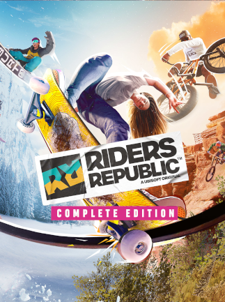 Riders Republic | Complete Edition (PC)