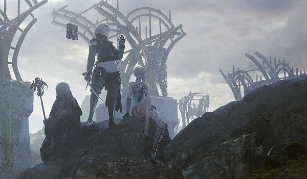 NieR Replicant ver.1.22474487139... captură 1