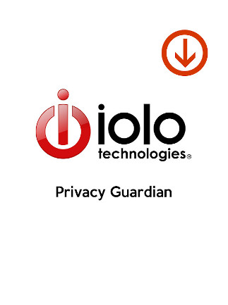 IOLO Privacy Guardian (PC) 1 Eszköz, 1 Év - iolo