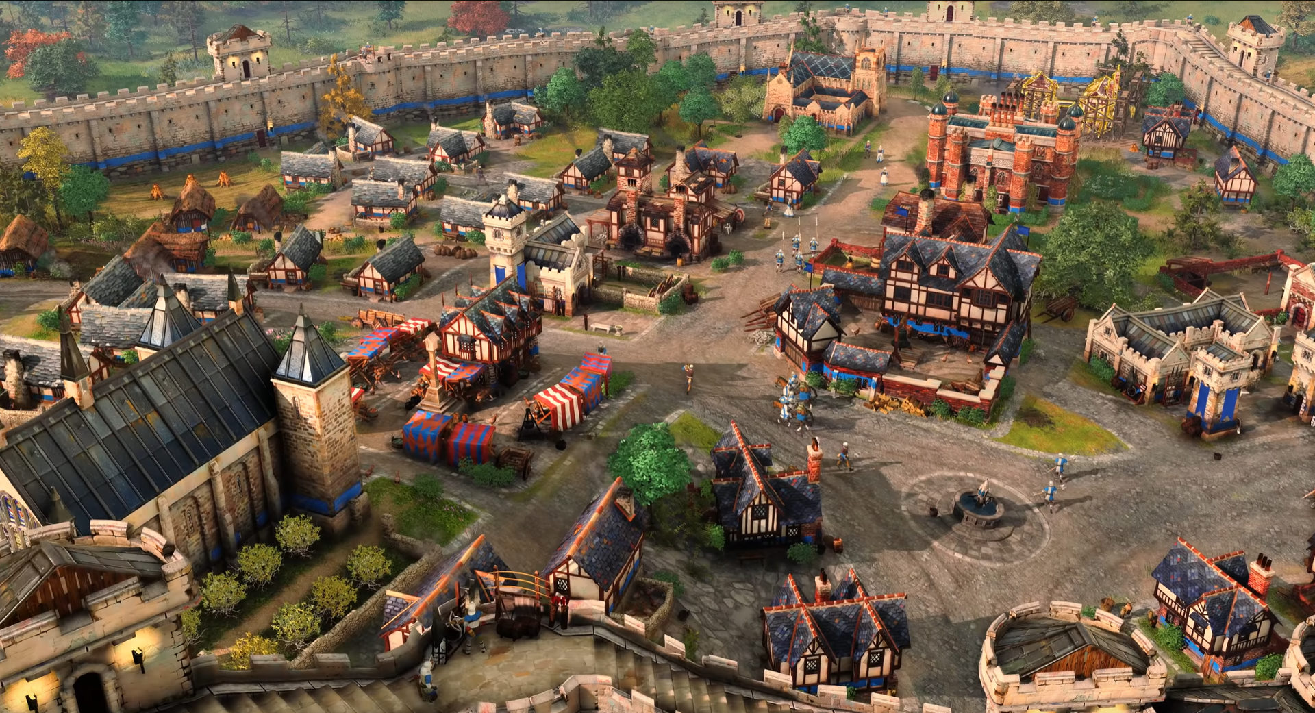 Age of Empires IV: Anniversary Edition (PC) - Microsoft