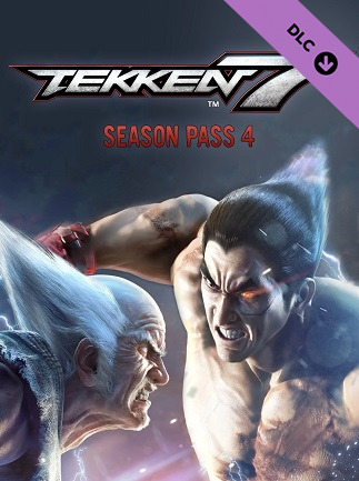 TEKKEN 7 - Season Pass 4 (PC)