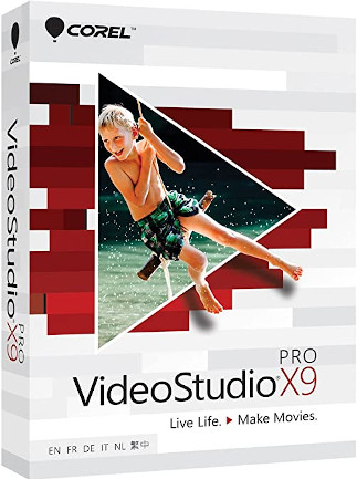 Corel VideoStudio Pro X9 (PC) - Corel