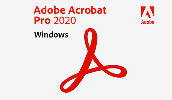 Adobe Acrobat Pro 2020 (PC) - 1 Device - Adobe Key screenshot 1