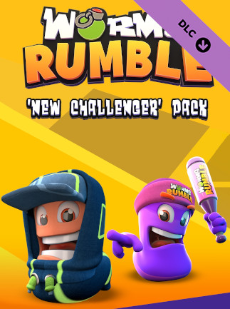 Worms Rumble - New Challengers Pack (PC)