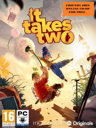 It Takes Two screenshot 1