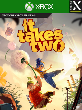 It Takes Two (Xbox Series X) - Xbox Live Key CANADA