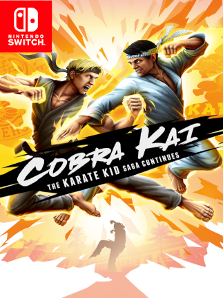 Cobra Kai: The Karate Kid Saga Continues ( ) - Nintendo eShop