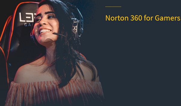 Norton 360 for Gamers (PC, Android, Mac, iOS) 3 Devices, 1 Year - Norton Key screenshot 1