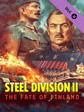 Steel Division 2 - The Fate of Finland (PC)