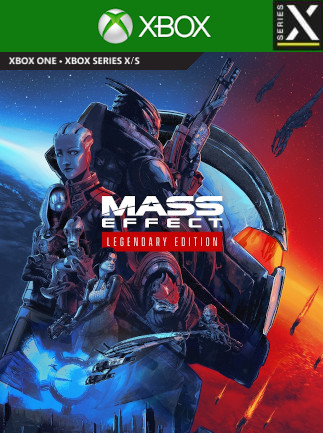 Mass Effect Legendary Edition (Xbox Series X/S) - Xbox Live Key - GLOBAL