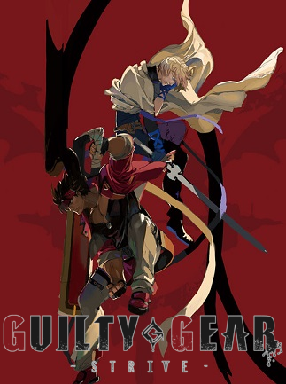 GUILTY GEAR -STRIVE- (PC)