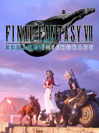 FINAL FANTASY VII Remake Intergrade - Xbox/One/Series/Xbox - PC Key  - EUROPE