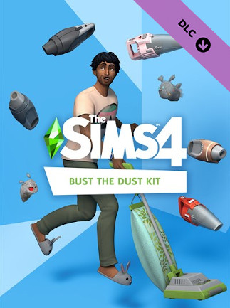 The Sims 4 Bust the Dust Kit (PC)