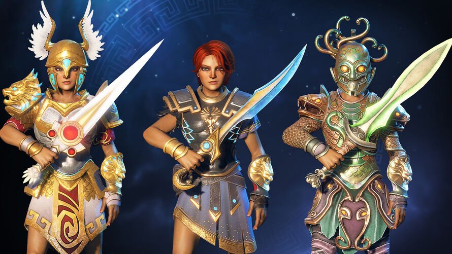 Immortals Fenyx Rising Season Pass captură 1