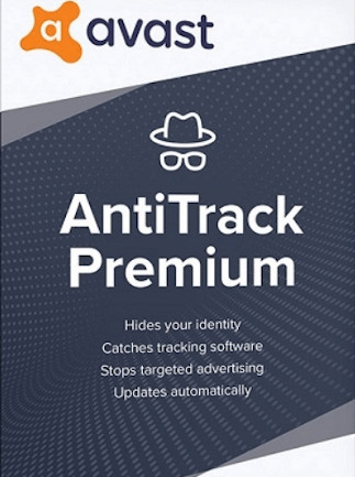 Avast AntiTrack Premium (PC) 3 Eszköz, 1 Év - Avast