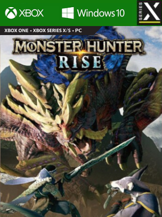 Monster Hunter Rise ( , Windows 10) - NIGERIA