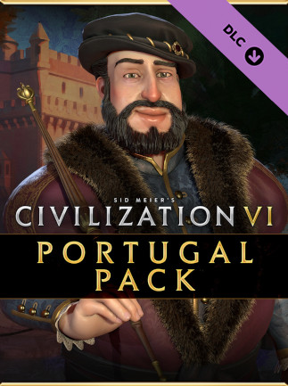 Sid Meier's Civilization VI - Portugal Pack (PC) - Steam Key - GLOBAL