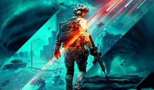 Battlefield 2042 screenshot 1