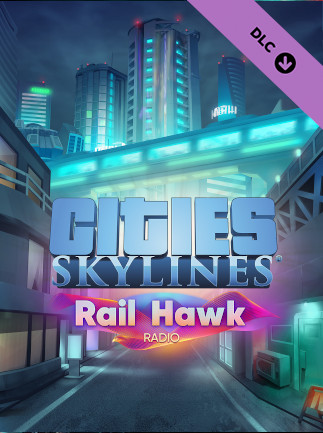 Cities: Skylines - Rail Hawk Radio (PC)