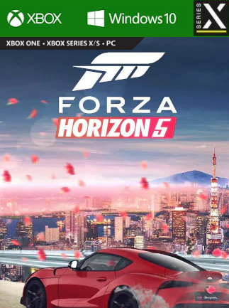 Forza Horizon 5