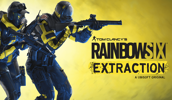 Tom Clancy’s Rainbow Six Extraction captură 1