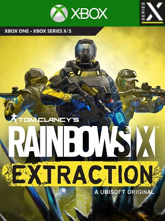 Tom Clancy’s Rainbow Six Extraction ( )