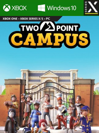 Two Point Campus ( , Windows 10) ROPE RESTRICTED