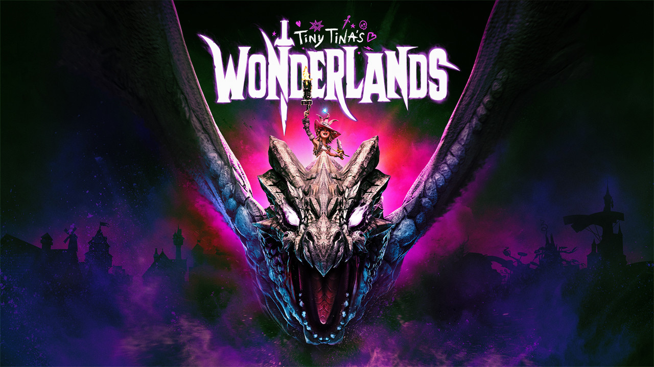 Tiny Tina's Wonderlands screenshot 1