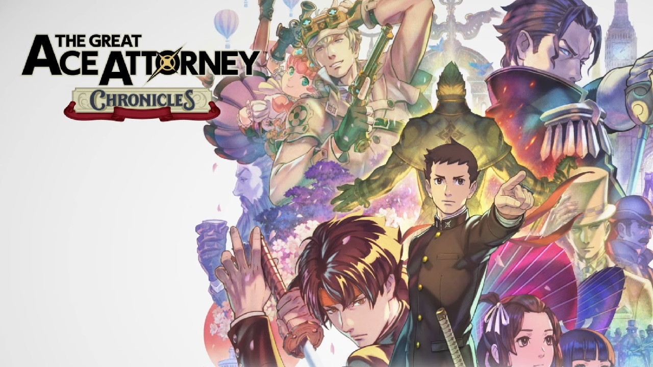 The Great Ace Attorney Chronicles - Nintendo captură 1