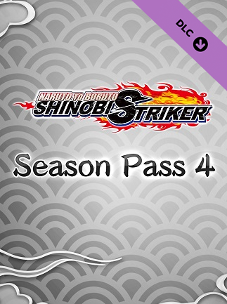 NARUTO TO BORUTO: SHINOBI STRIKER Season Pass 4 (PC)