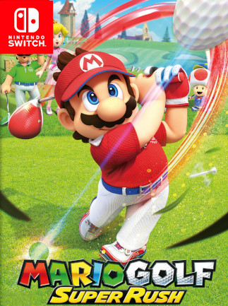 Mario Golf: Super Rush ( ) - Nintendo eShop