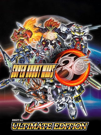 Super Robot Wars 30 | Ultimate Edition (PC)