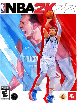 NBA 2K22 (PC) - Steam Key - EUROPE