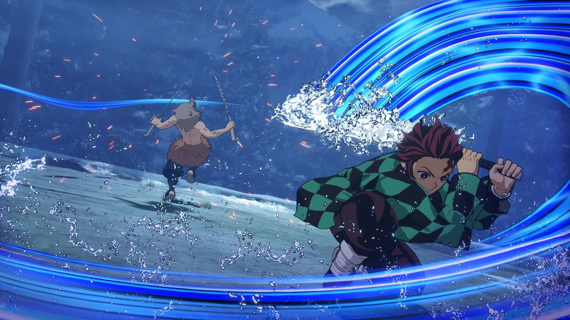 Demon Slayer -Kimetsu no Yaiba- The Hinokami Chronicles | Digital Deluxe Edition (Xbox Series X/S) - Xbox Live Key - EUROPE