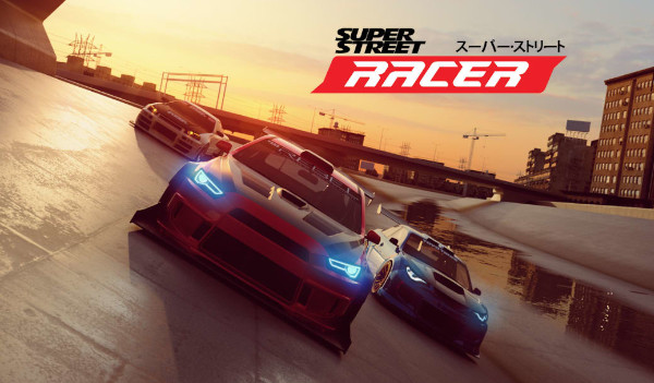 Super Street: Racer (Nintendo Switch) captură 1