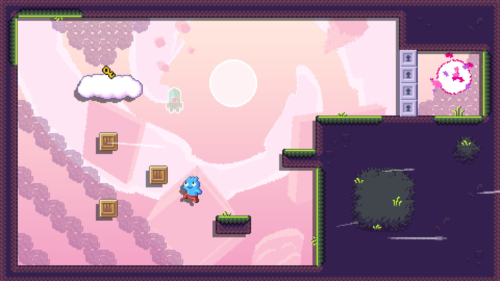 Toodee and Topdee (PC) - Steam Key - GLOBAL