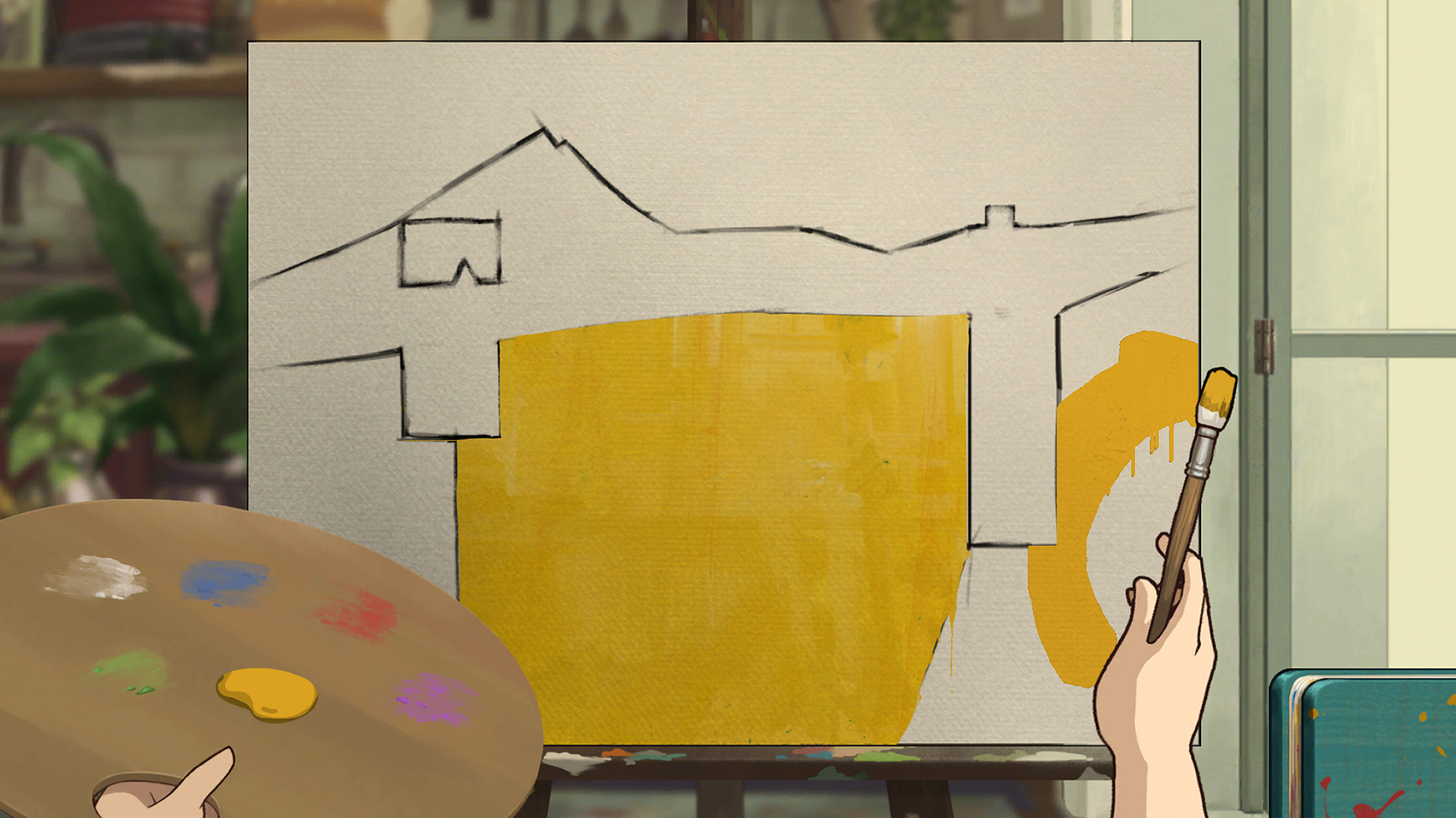 Behind the Frame: The Finest Scenery (PC) - Steam Key - EUROPE