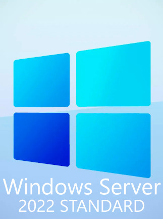 Windows Server 2022 Standard (PC) - Microsoft