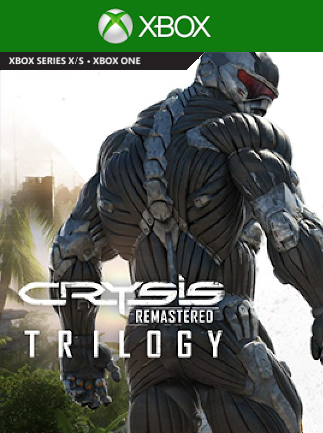 Crysis Remastered Trilogy ( ) - Europe Restricted