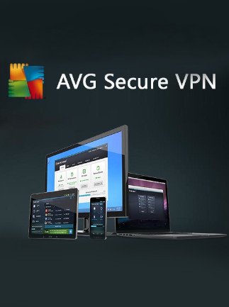 AVG Secure VPN (PC, Android, Mac, iOS) 10 Devices, 1 Year - AVG Key screenshot 1