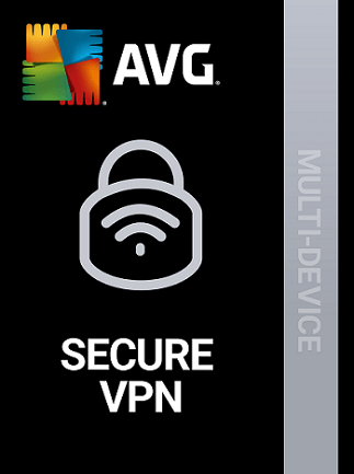 AVG Secure VPN (PC, Android, Mac, iOS) 10 Eszköz, 1 Év - AVG