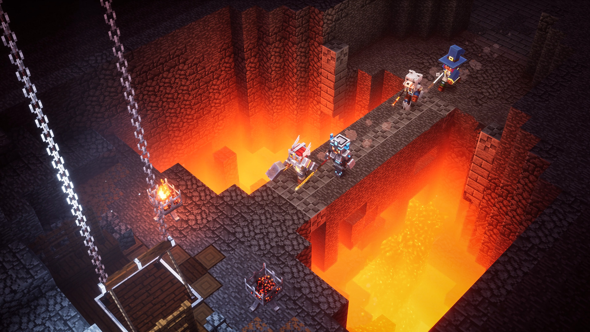 Minecraft Dungeons Ultimate DLC Bundle ( )
