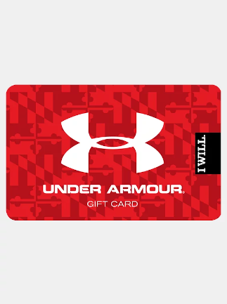 Under Armour Gift Card 15 USD - Under Armour Key - UNITED STATES